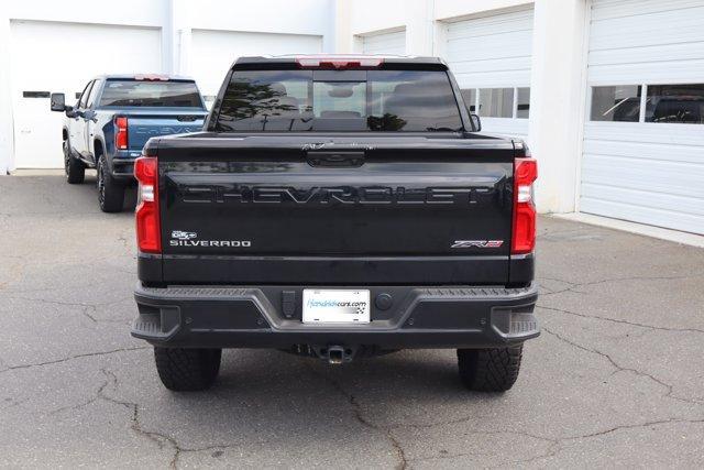 used 2025 Chevrolet Silverado 1500 car, priced at $67,528