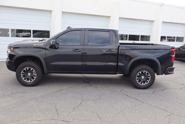 used 2025 Chevrolet Silverado 1500 car, priced at $67,528