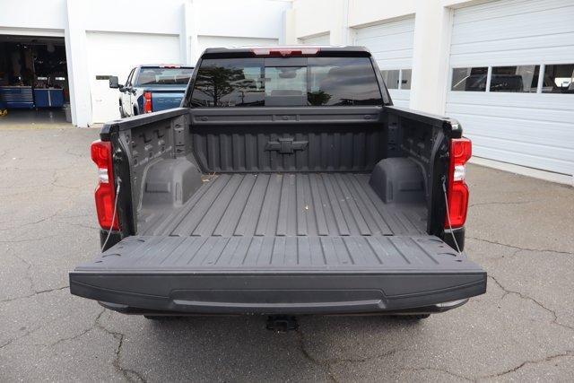 used 2025 Chevrolet Silverado 1500 car, priced at $67,528