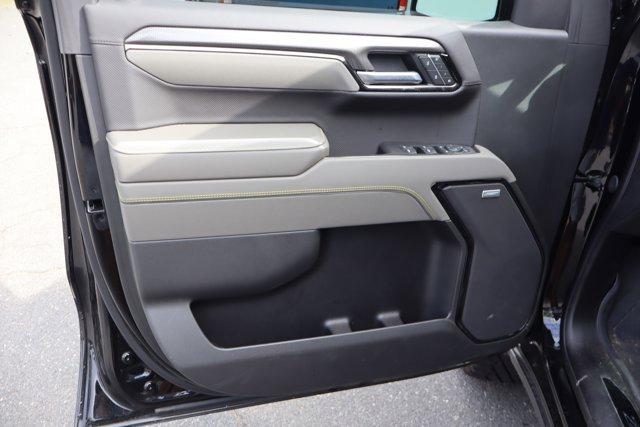 used 2025 Chevrolet Silverado 1500 car, priced at $67,528