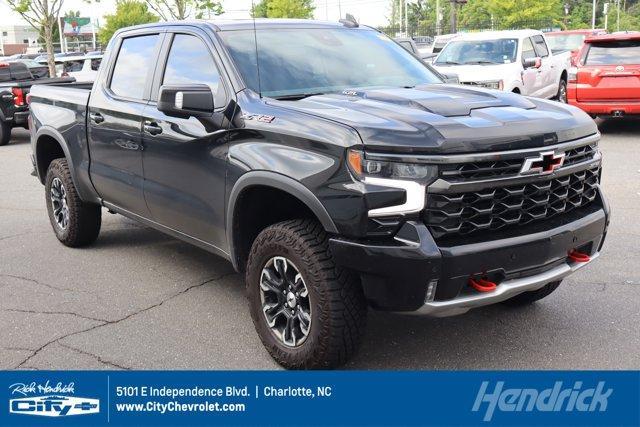 used 2025 Chevrolet Silverado 1500 car, priced at $67,528
