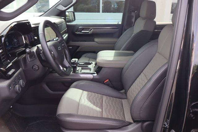 used 2025 Chevrolet Silverado 1500 car, priced at $67,528