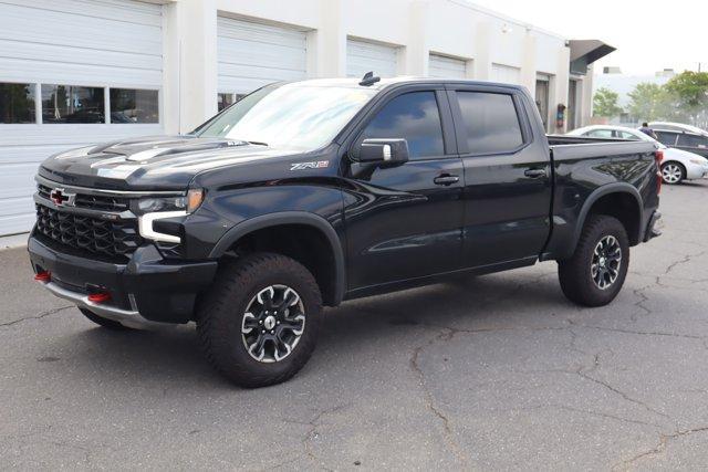 used 2025 Chevrolet Silverado 1500 car, priced at $67,528