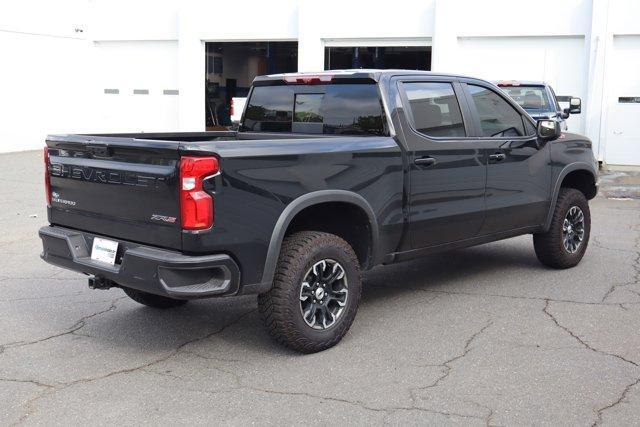 used 2025 Chevrolet Silverado 1500 car, priced at $67,528