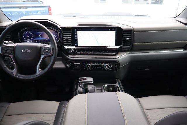 used 2025 Chevrolet Silverado 1500 car, priced at $67,528