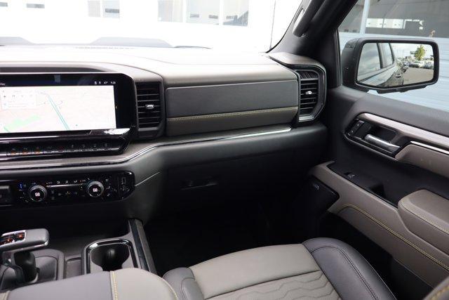 used 2025 Chevrolet Silverado 1500 car, priced at $67,528