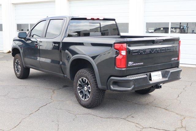 used 2025 Chevrolet Silverado 1500 car, priced at $67,528