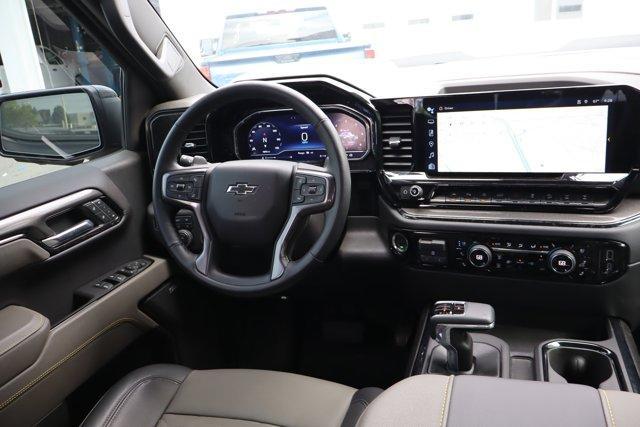 used 2025 Chevrolet Silverado 1500 car, priced at $67,528