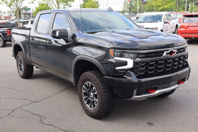 used 2025 Chevrolet Silverado 1500 car, priced at $67,528