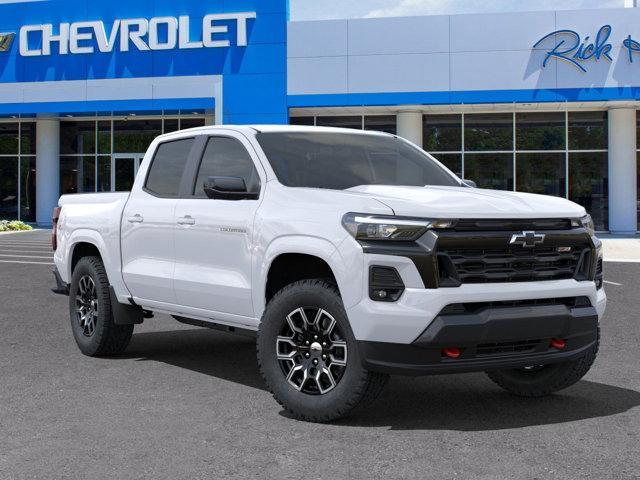 new 2024 Chevrolet Colorado car, priced at $43,385