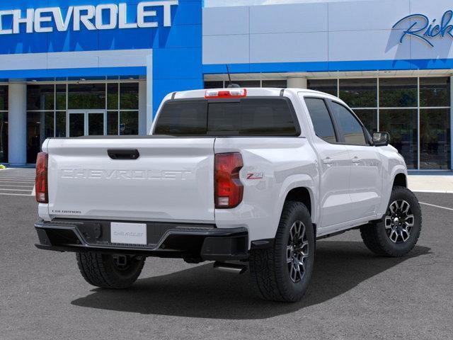 new 2024 Chevrolet Colorado car, priced at $43,385