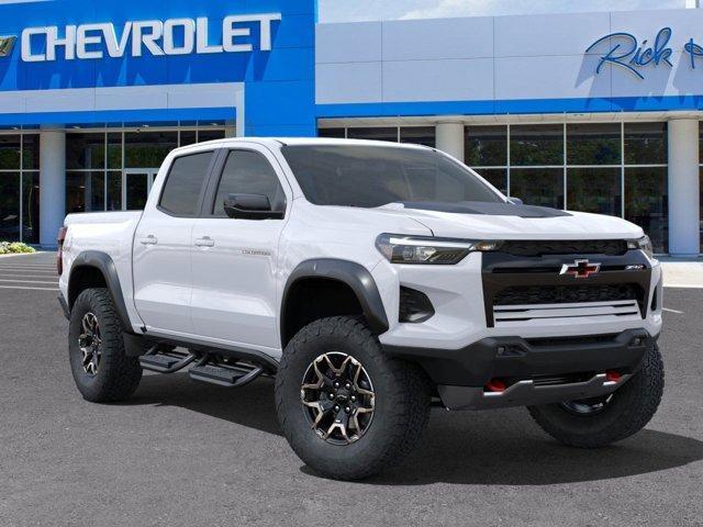 new 2025 Chevrolet Colorado car, priced at $52,795