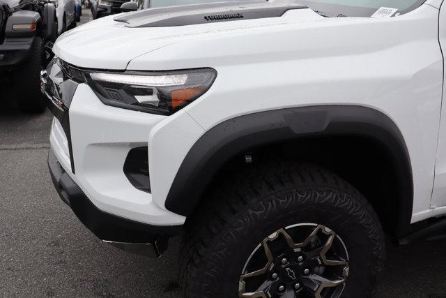 new 2025 Chevrolet Colorado car, priced at $52,330