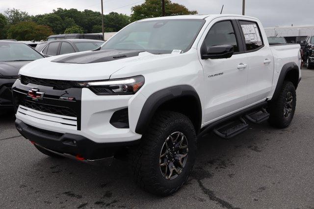 new 2025 Chevrolet Colorado car, priced at $52,795