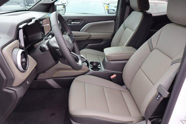 new 2025 Chevrolet Colorado car, priced at $52,795