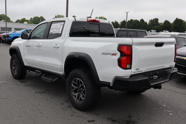 new 2025 Chevrolet Colorado car, priced at $52,330