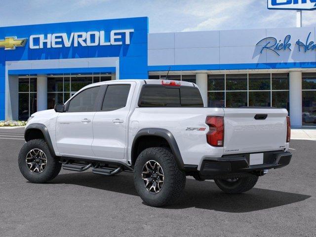 new 2025 Chevrolet Colorado car, priced at $52,795