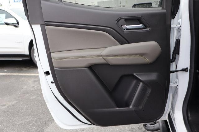 new 2025 Chevrolet Colorado car, priced at $52,330