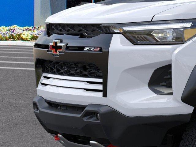 new 2025 Chevrolet Colorado car, priced at $52,795