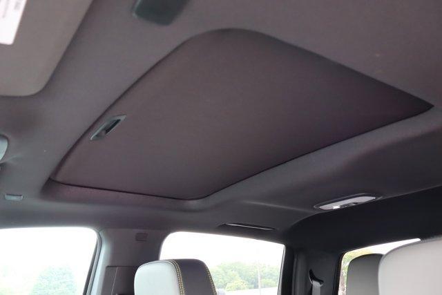 new 2025 Chevrolet Colorado car, priced at $52,795