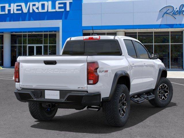 new 2025 Chevrolet Colorado car, priced at $52,795