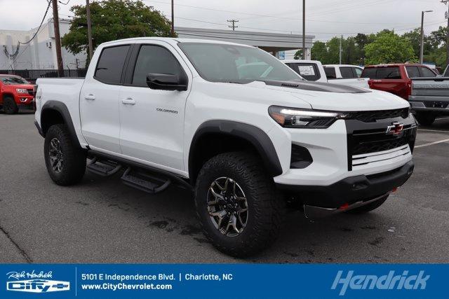 new 2025 Chevrolet Colorado car, priced at $52,330