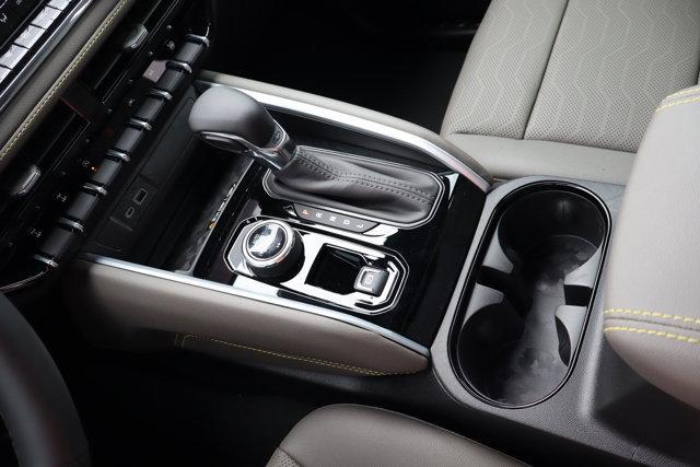 new 2025 Chevrolet Colorado car, priced at $52,330