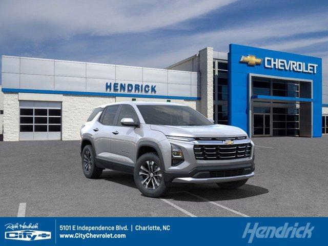 new 2026 Chevrolet Equinox car, priced at $28,495