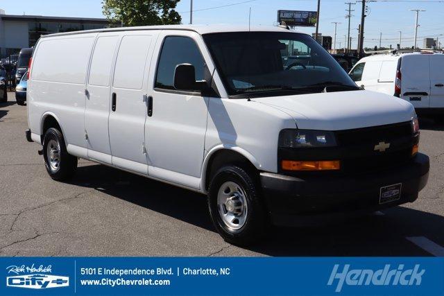 used 2021 Chevrolet Express 2500 car, priced at $18,922
