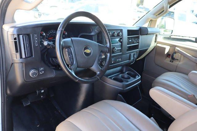 used 2021 Chevrolet Express 2500 car, priced at $20,531