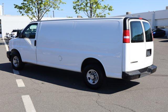 used 2021 Chevrolet Express 2500 car, priced at $20,531