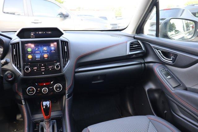 used 2022 Subaru Forester car, priced at $29,984