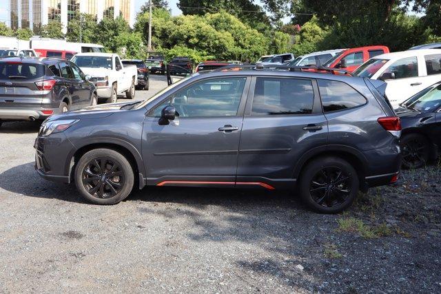 used 2022 Subaru Forester car, priced at $29,984