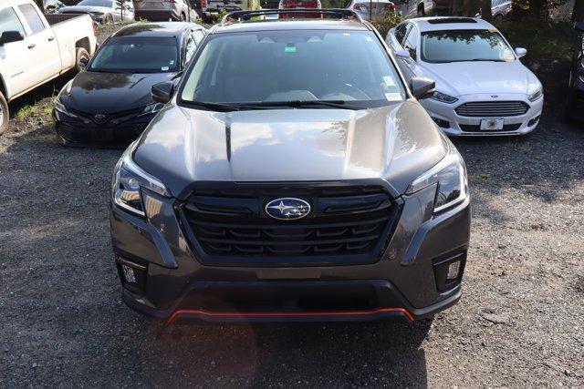 used 2022 Subaru Forester car, priced at $29,984