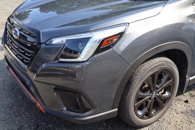 used 2022 Subaru Forester car, priced at $29,984