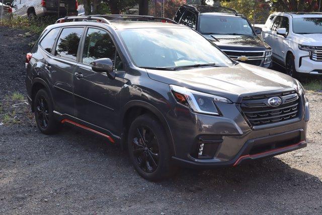 used 2022 Subaru Forester car, priced at $29,984