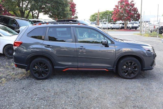 used 2022 Subaru Forester car, priced at $29,984