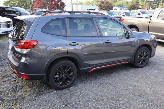 used 2022 Subaru Forester car, priced at $29,984