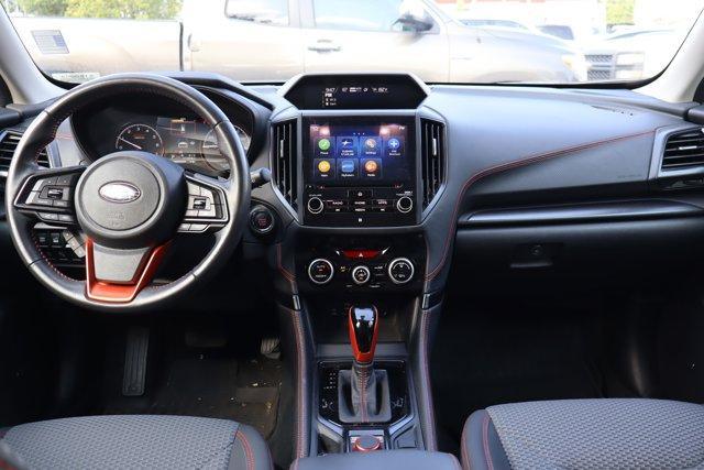 used 2022 Subaru Forester car, priced at $29,984