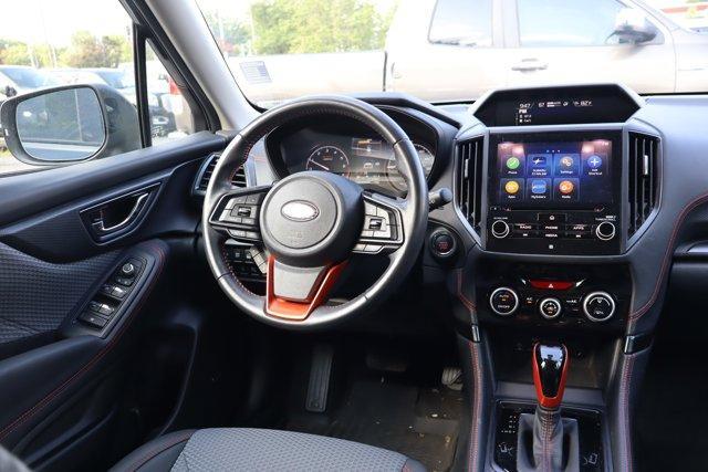 used 2022 Subaru Forester car, priced at $29,984