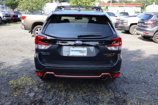 used 2022 Subaru Forester car, priced at $29,984