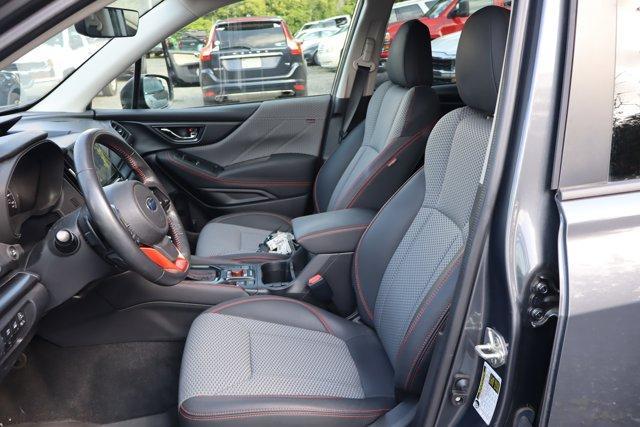 used 2022 Subaru Forester car, priced at $29,984