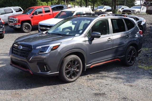 used 2022 Subaru Forester car, priced at $29,984