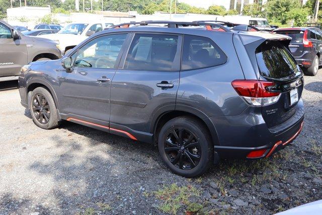 used 2022 Subaru Forester car, priced at $29,984