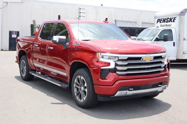 new 2025 Chevrolet Silverado 1500 car, priced at $69,641