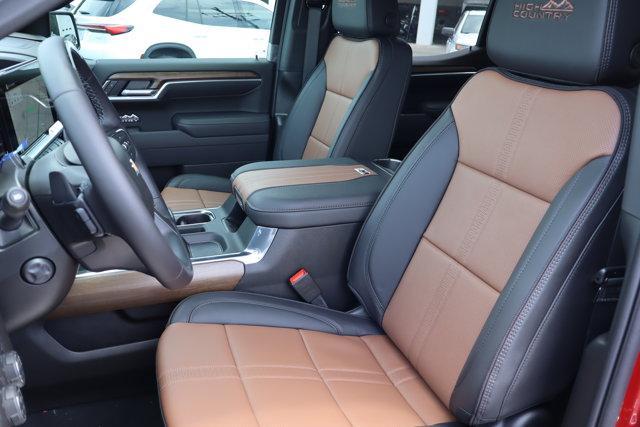 new 2025 Chevrolet Silverado 1500 car, priced at $69,641