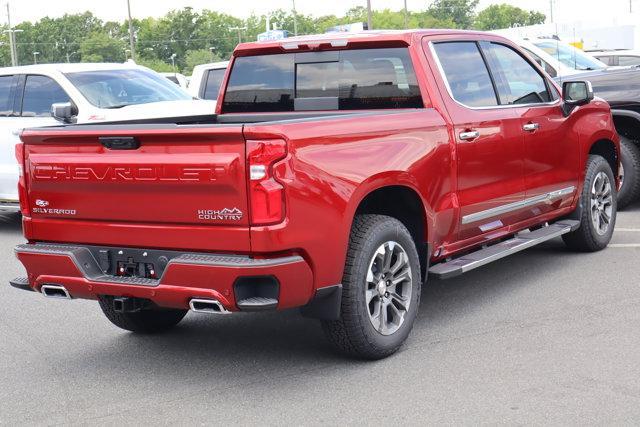 new 2025 Chevrolet Silverado 1500 car, priced at $69,641