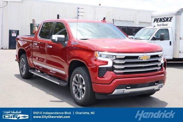 new 2025 Chevrolet Silverado 1500 car, priced at $69,641