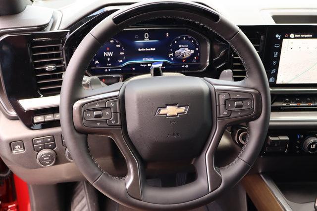 new 2025 Chevrolet Silverado 1500 car, priced at $69,641