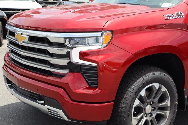 new 2025 Chevrolet Silverado 1500 car, priced at $69,641